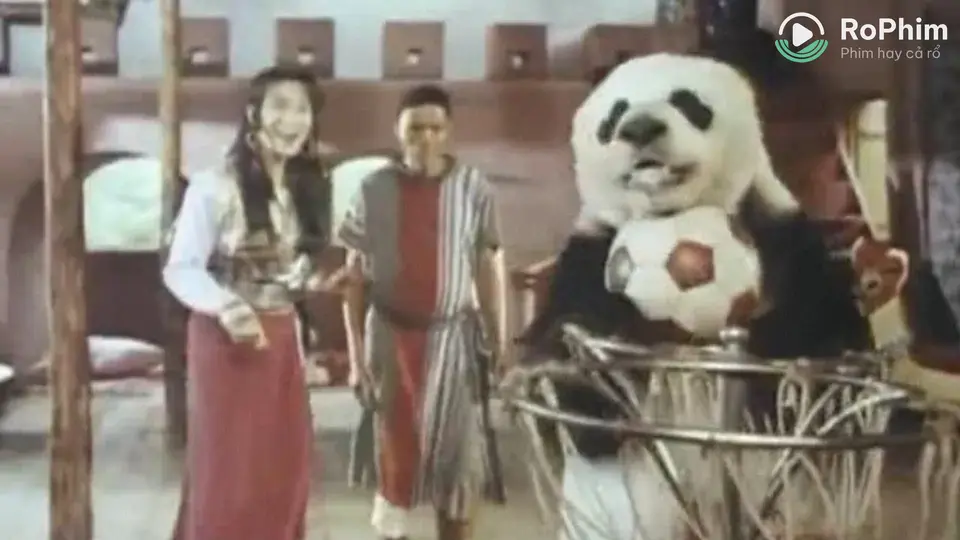 Đến Thượng Đế Cũng Phải Cười 5 Tập FULL