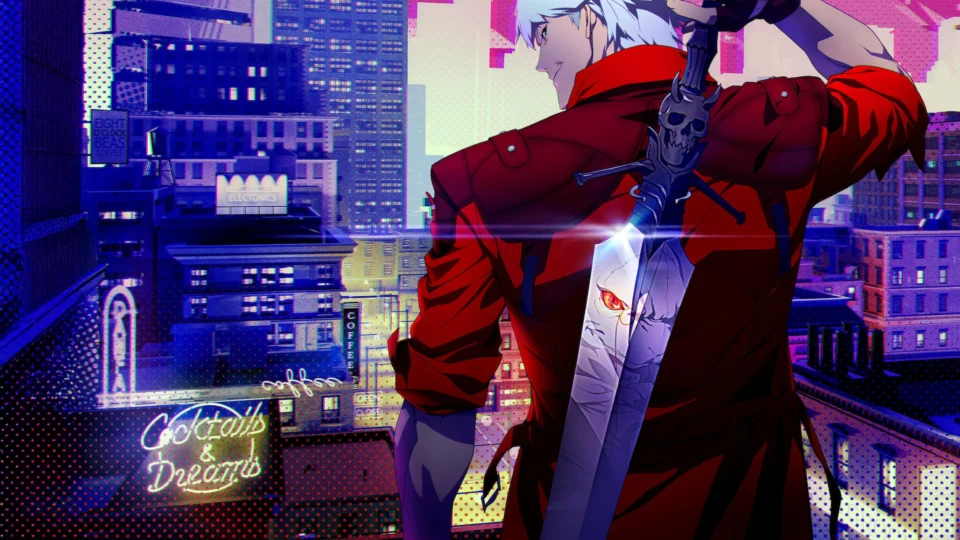 Devil May Cry Tập 1