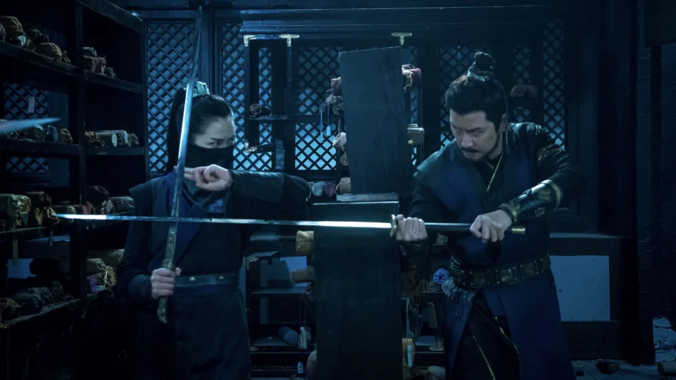 Địch Nhân Kiệt: Thông Thiên Huyền Án Tập Full