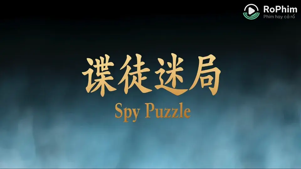 Điệp Đồ Mê Cục Tập Full