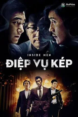 Điệp Vụ Kép