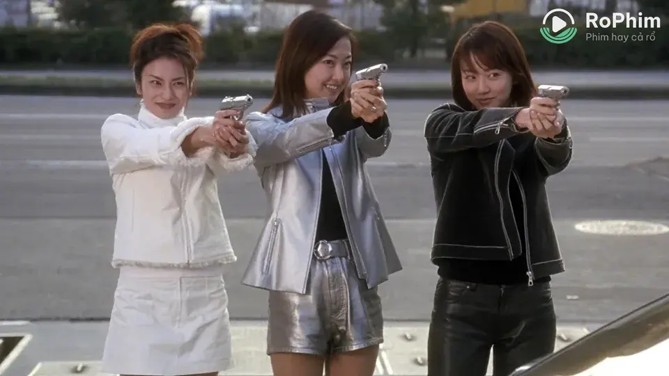 Điệp Vụ Tokyo Tập Full