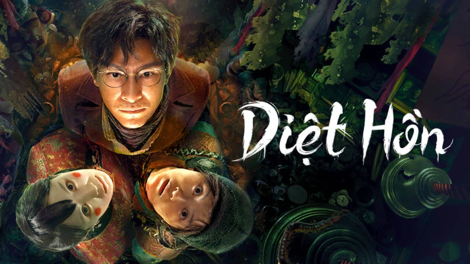 Diệt Hồn Tập Full