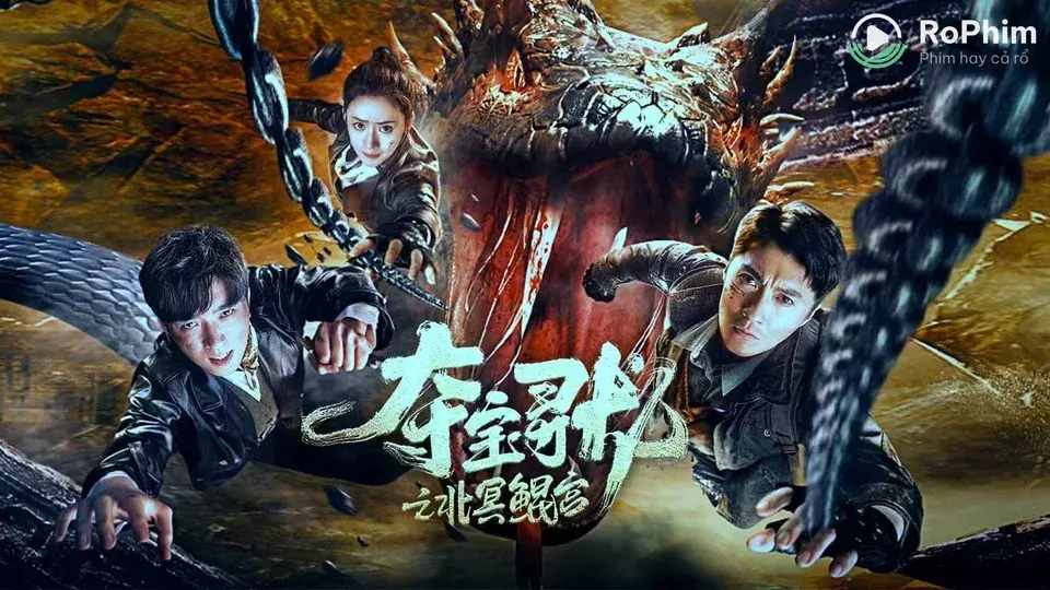 Đoạt Bảo Tầm Long: Bắc Minh Côn Cung Tập FULL