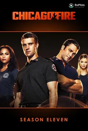 Đội Cứu Hoả Chicago (Phần 11)