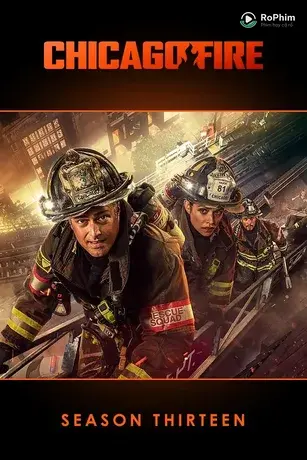 Đội Cứu Hoả Chicago (Phần 13)
