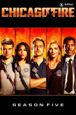 Đội Cứu Hoả Chicago (Phần 5)