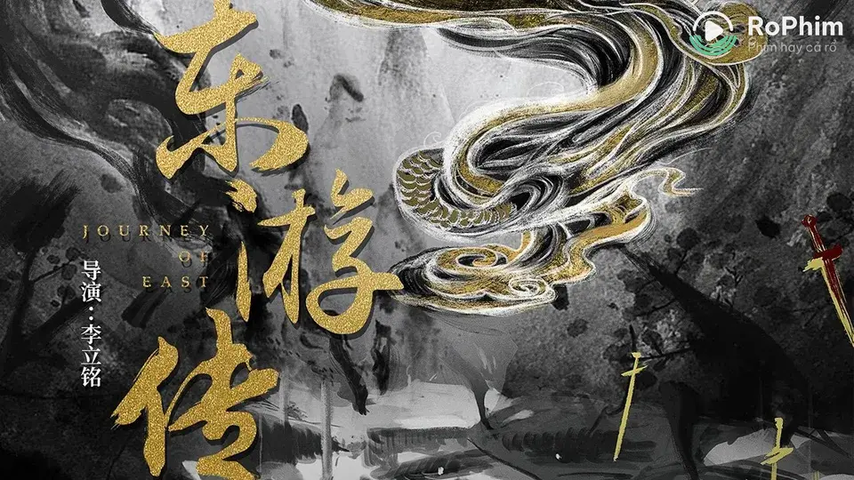 Đông Du Truyện Tập Full