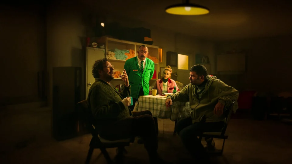 Đừng làm phiền Tập Full