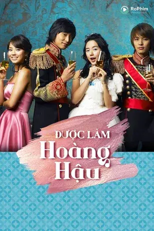 Được Làm Hoàng Hậu
