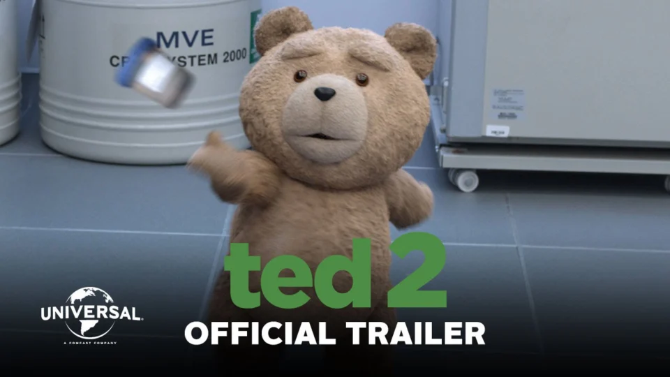 Gấu Bựa Ted 2 Tập Full