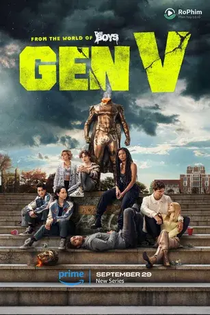 Gen V (Phần 1)