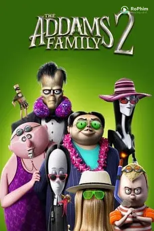 Gia Đình Addams 2