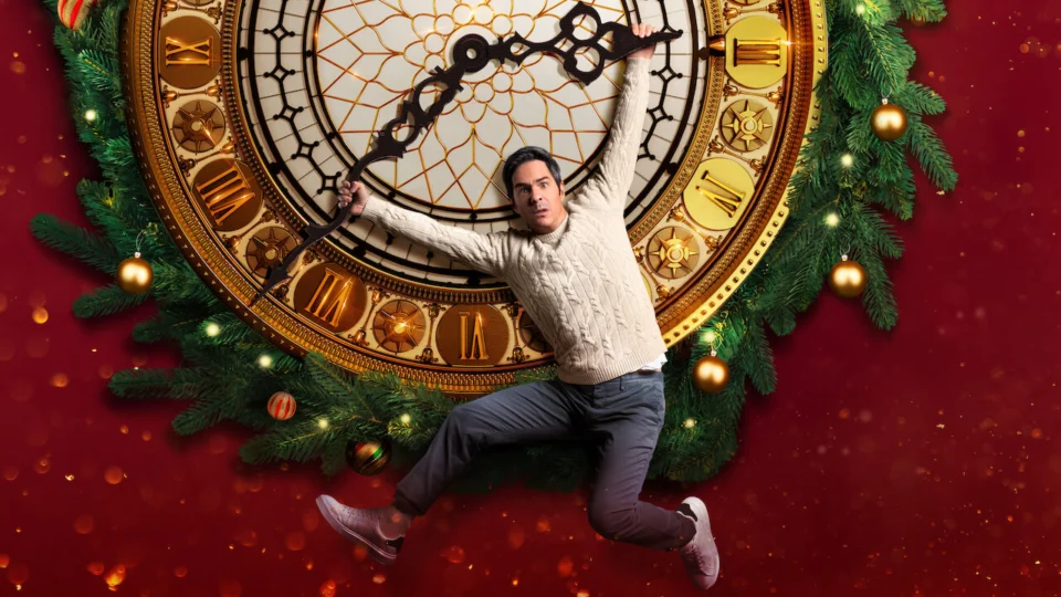 Giáng sinh không vui lắm Tập Full