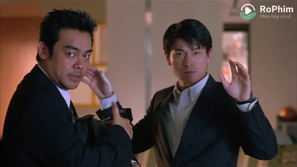 Giây Phút Đoạt Mệnh Tập FULL