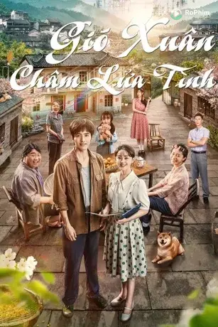 Gió Xuân Châm Lửa Tình