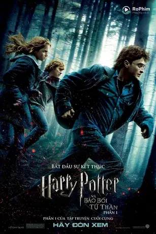 Harry Potter và Bảo Bối Tử Thần: Phần 1