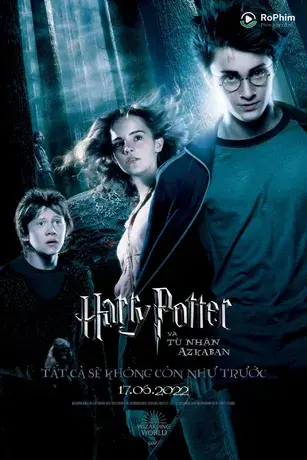 Harry Potter và Tù Nhân Azkaban