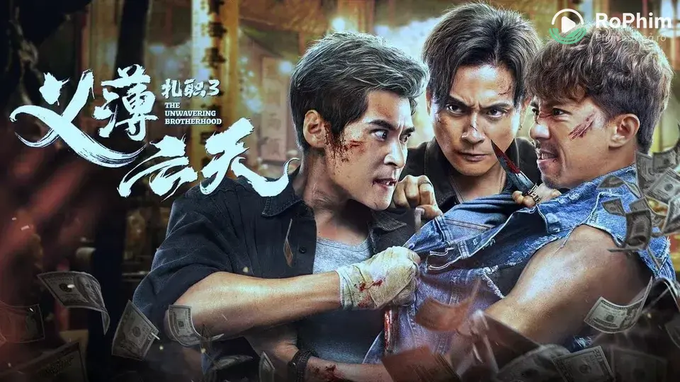 Hội Tam Hoàng 3: Nghĩa Khí Ngút Trời Tập FULL