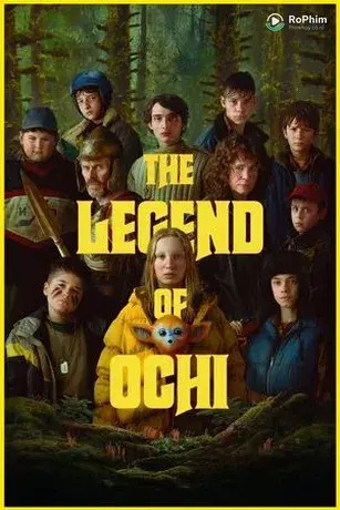 Huyền Thoại Ochi