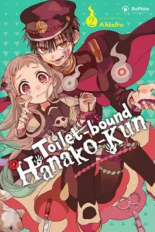 Jibaku Shounen Hanako-kun 2