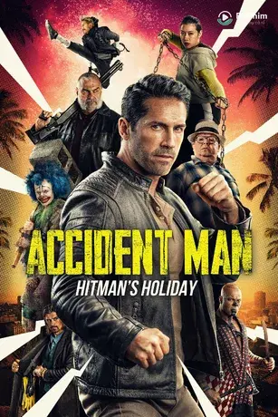 Kẻ Ám Sát 2: Sát Thủ Nghỉ Phép