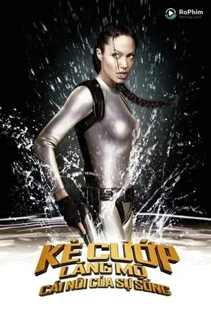 Kẻ Cướp Lăng Mộ 2
