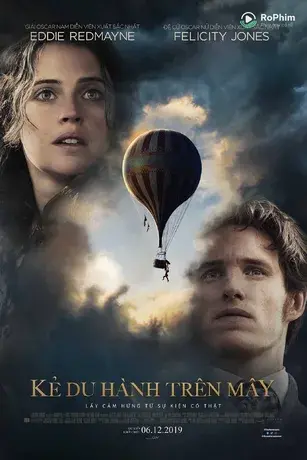 Kẻ Du Hành Trên Mây