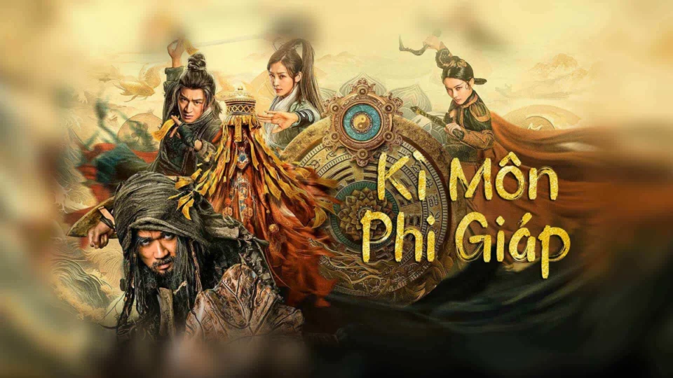 Kì Môn Phi Giáp Tập Full