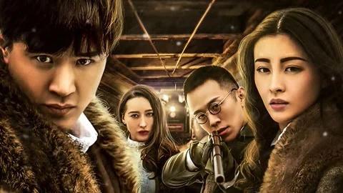 Kinh Hồn Miệng Hổ Tập Full