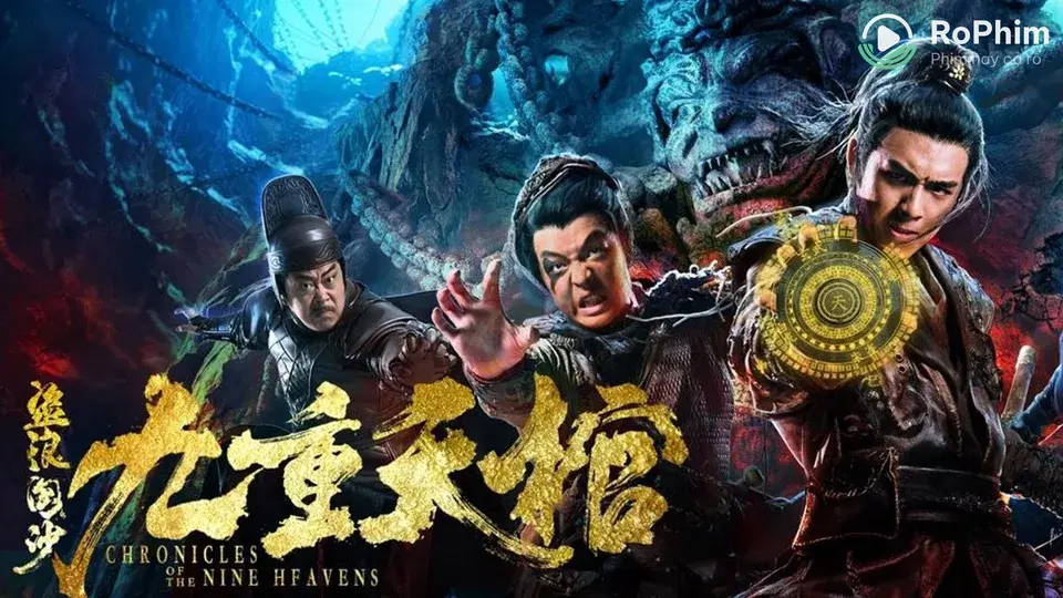 Ký Sự Đạo Mộ Tập FULL