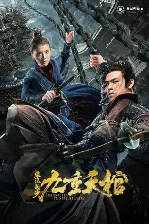 Ký Sự Đạo Mộ