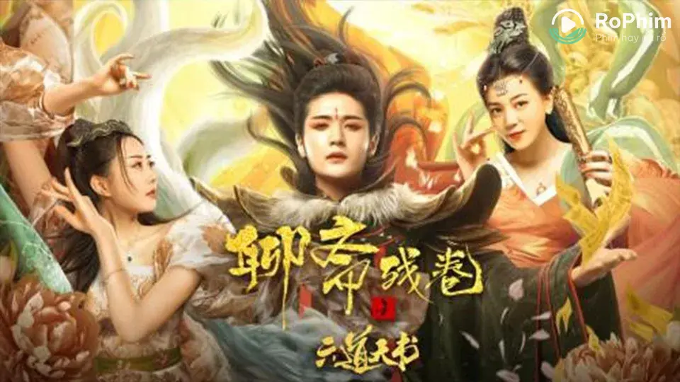 Liêu Trai Bản Thiếu: Lục Đạo Thiên Thư Tập FULL