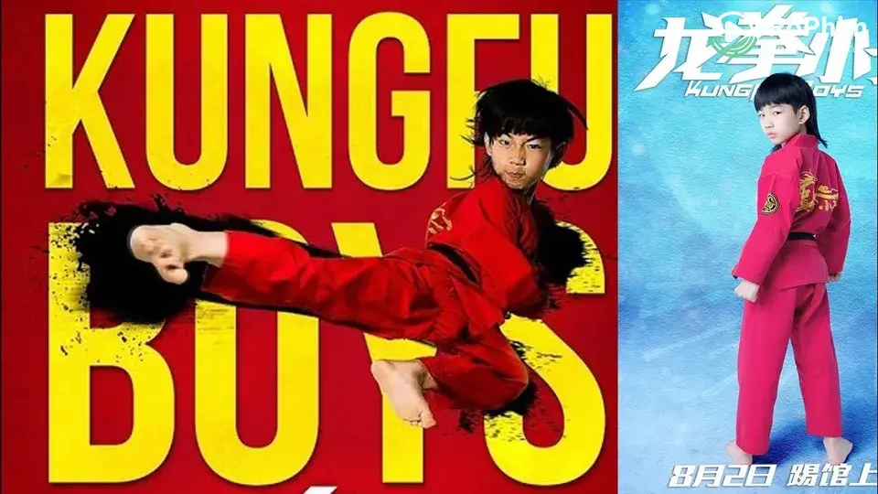 Long Quyền Tiểu Tử Tập Full