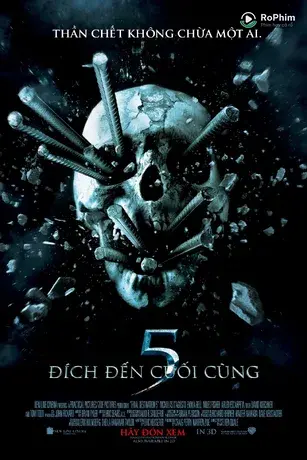 Lưỡi Hái Tử Thần 5