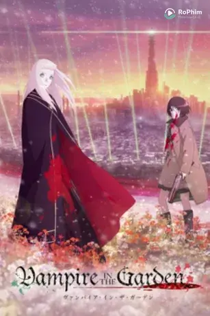 Ma cà rồng trong khu vườn