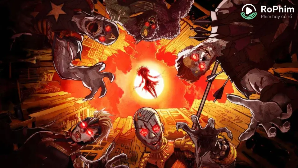 Marvel Zombies Tập 