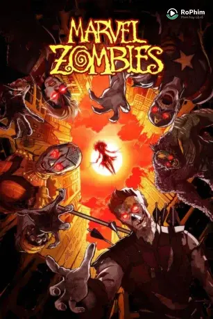 Marvel Zombies