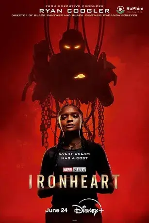Marvel’s Ironheart