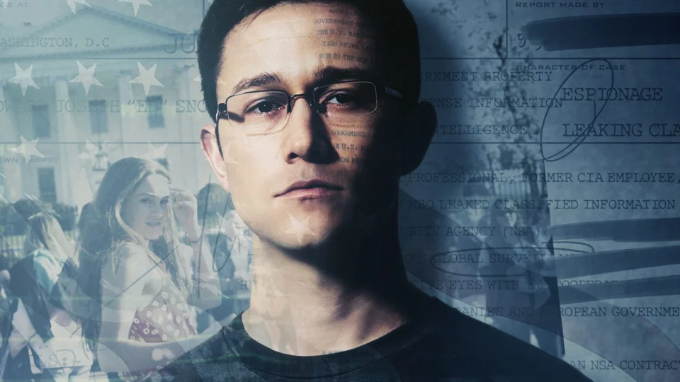 Mật vụ Snowden Tập Full
