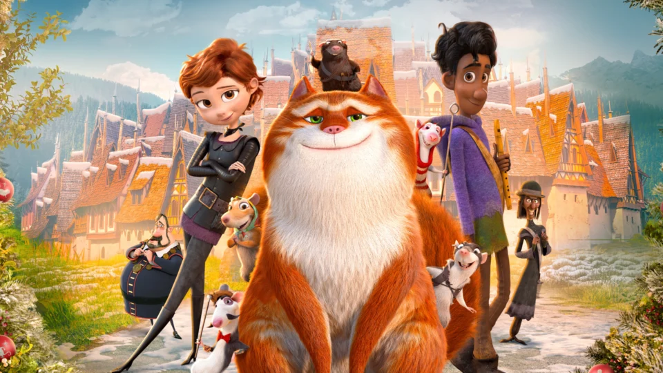 Mèo Béo Siêu Đẳng Tập Full