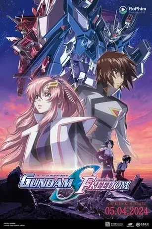 Mobile Suit Gundam SEED FREEDOM