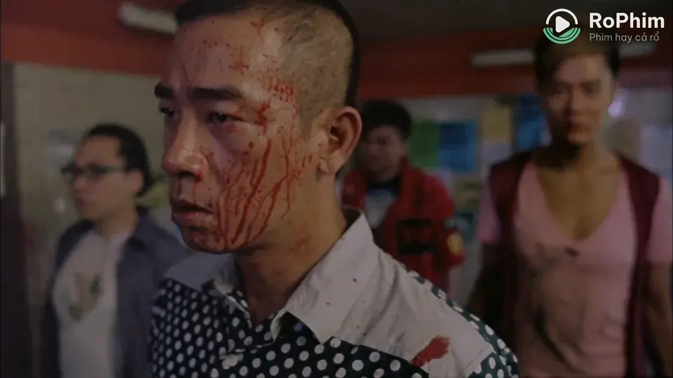 Một Lần Làm Gangster Tập Full