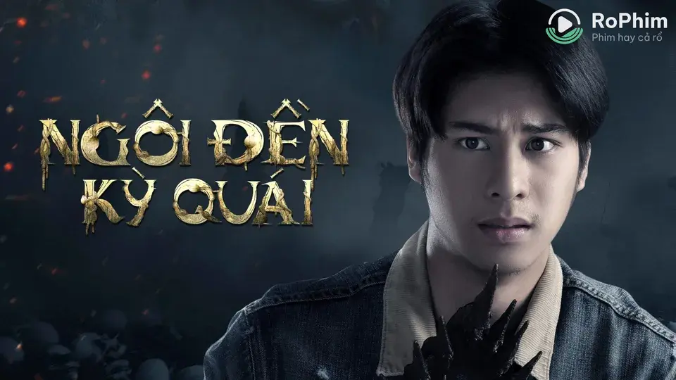 Ngôi Đền Kỳ Quái Tập Full