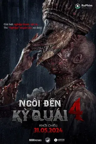 Ngôi Đền Kỳ Quái 4