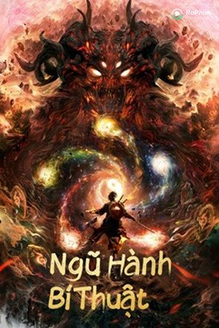 Ngũ Hành Bí Thuật