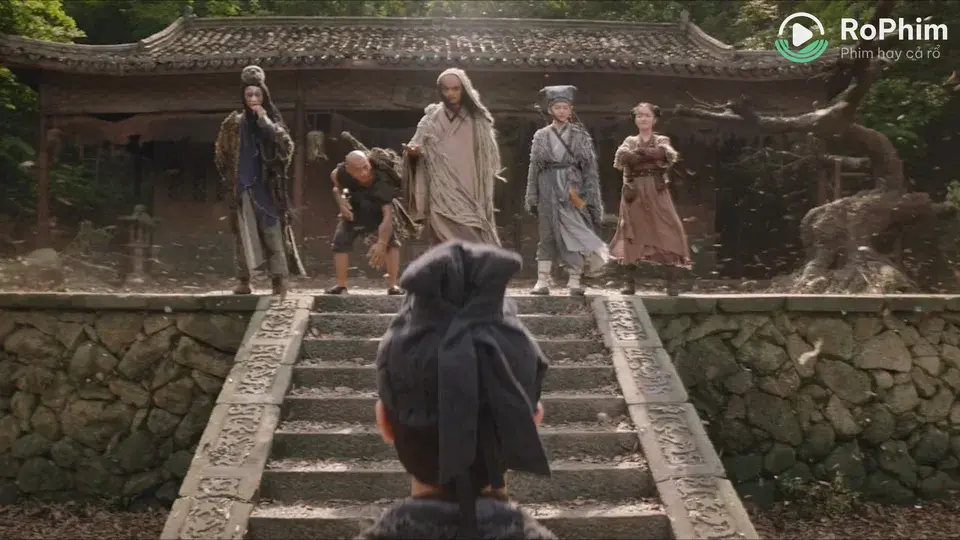 Ngũ Hiệp Trừ Yêu 2: Kỳ Môn Độn Giáp Tập Full