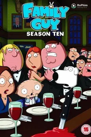 Người Đàn Ông Của Gia Đình (Phần 10)