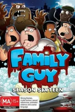 Người Đàn Ông Của Gia Đình (Phần 16)