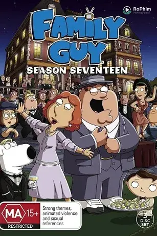 Người Đàn Ông Của Gia Đình (Phần 17)